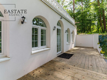 Kameralna przestrzeń w otoczeniu natury | 60 m²