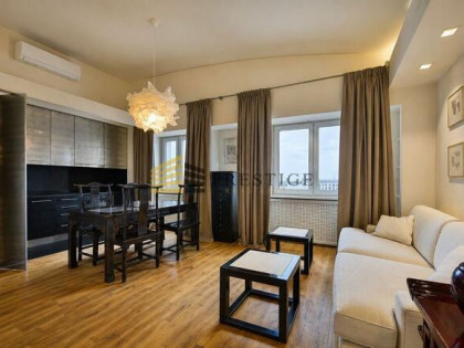 Luksusowy apartament do wynajęcia–ostatnie piętro