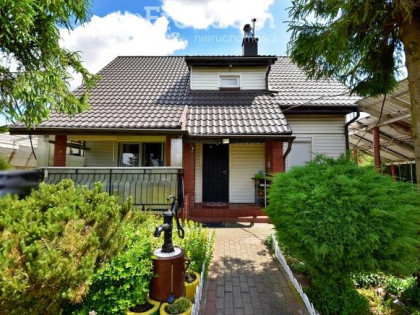 Dom na sprzedaż: Lubotyń, 100 m od jeziora