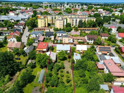 Dom z dużym ogrodem w centrum | 930 m² działki