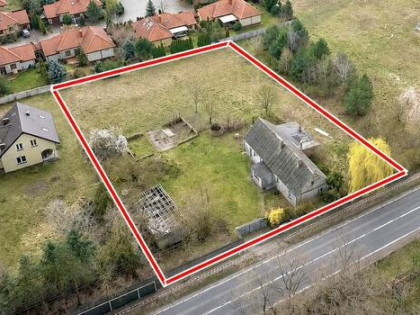 SIEROSŁAW | 3131 m² | Działka budowlana na sprzedaż