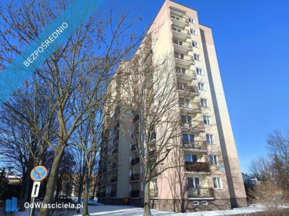 Syndyk sprzeda udział 1/2 w lokalu mieszkalnym - Zamość, ul. Hrubieszowska