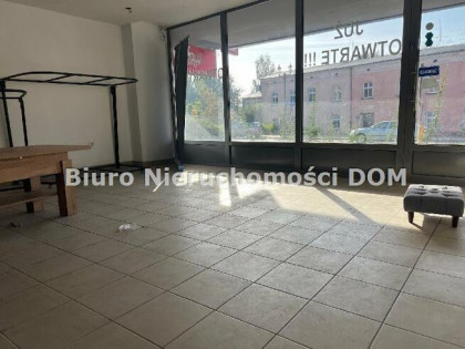Lokal użytkowy Częstochowa Centrum