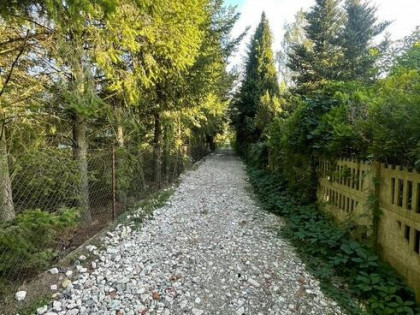 Działki z pozwoleniem na budowe Łódź Górna ul.Gościniec
