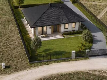 Działka rolna Kutno, Jesienna