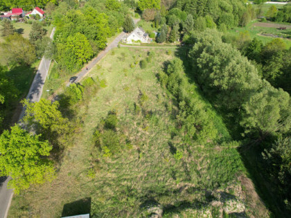 Działka budowlana Stara Kopernia gm. Żagań,