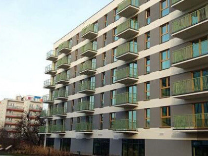 Mieszkanie Kraków Prądnik Czerwony, Bohomolca