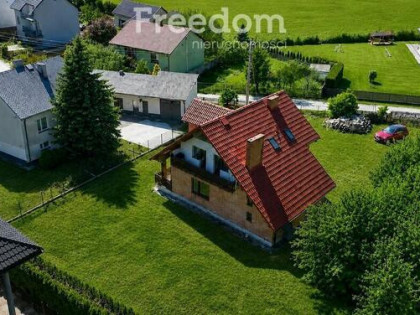 Dom jednorodzinny w Siedlcach