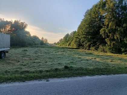Sprzedam działkę w Rajcu Poduchownym