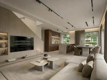 Nowoczesny Dom | 115,95m² |6 pokoi | działka 483m2