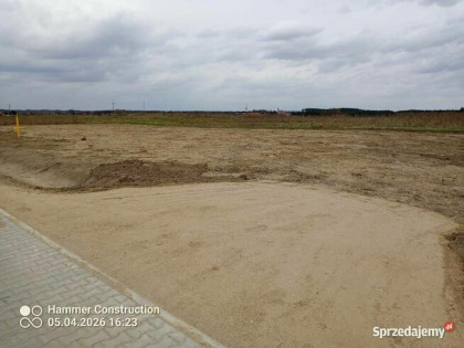 Sprzedam działkę budowlaną 29 ar nr 267/39 w Różnowo(Dywity)