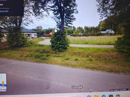 działka bud. Sońsk/ Soboklęszcz , WZ i prad -najtaniej