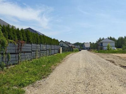 Sprzedam działkę budowlaną w Czapurach
