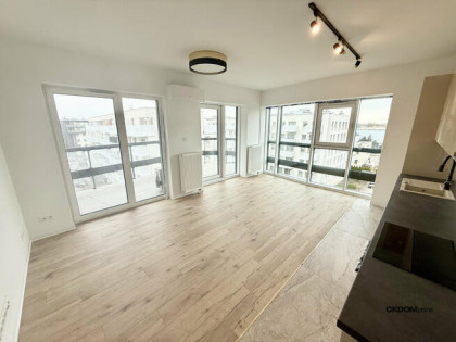 Plaza Tower II | 56,12 m² | klimatyzacja | garaż