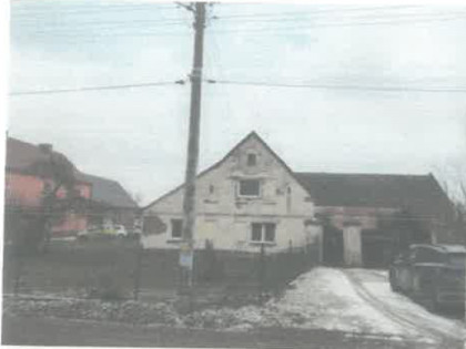 Nieruchomość - Tarnów Grodkowski