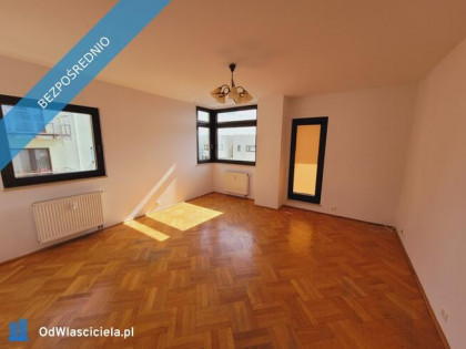 2-pok. 50m², balkon, garaż - Tarchomin (Białołęka)