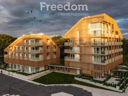 Apartament Bałtycki 2 pokoje ul. Żeromskiego 61.