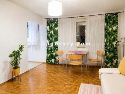 Mieszkanie Warszawa Śródmieście, Powiśle