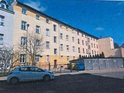 Syndyk sprzeda 2-pokojowe mieszkanie