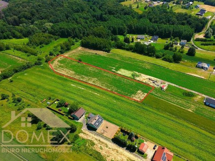 Działka rolno-budowlana Skrzyszów gm. Godów
