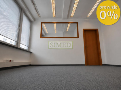Cenrtum, biurowiec,2 pokoje, recepcja 24h ,parking