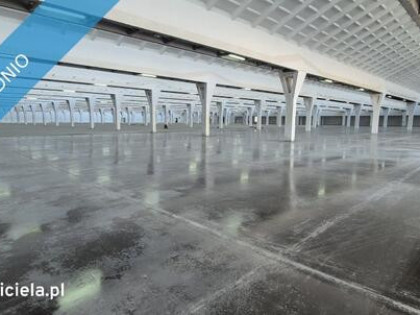 Hala magazynowa 12.500m2