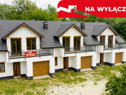 Nowy dom w Tarnowie 123 m 2 z garażem