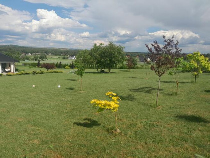 działka budowlana 1450m2 Chełmce / Kielc