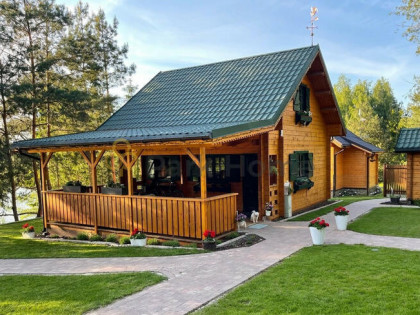 Dom Skubarczewo gm. Orchowo,