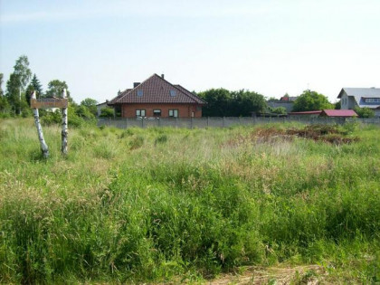 sprzedam działke budowlaną