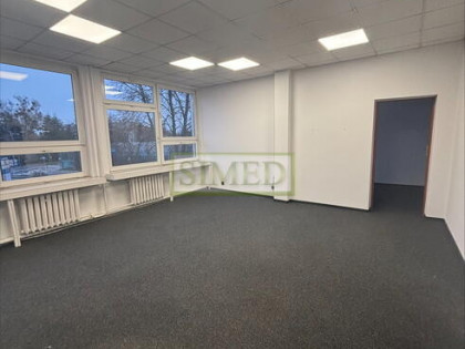 Widne,dwustronne biuro,wys 3m,domofon,parking