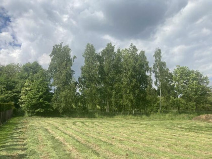 Działka Koźmice Małe 11 arów 220 tyś