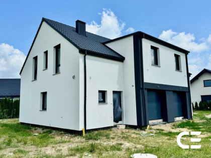 Bliźniak 114 m² | Działka 500 m² | Nieciszów