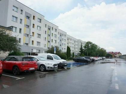 3-pokojowe mieszkanie z balkonem loggią w Stalowej Woli