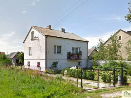 Dom Łuków Poważe