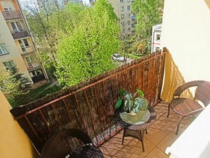 M3 w centrum - 2 niezależne pokoje, balkon, CO miejskie