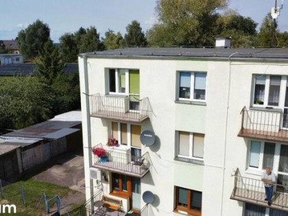 Mieszkanie 59m2 nad zbiornikiem Jeziorsko