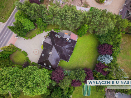 Dom Wysoka gm. Kobierzyce, Radosna