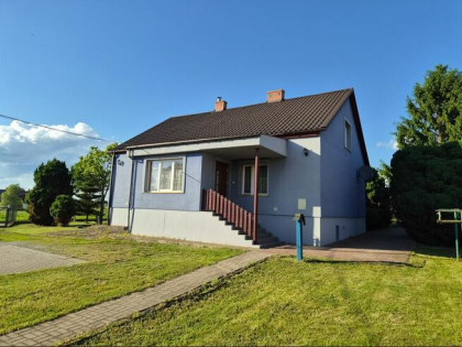 Sprzedam dom 115m2 z działką 25 arów w miesjcowości Lipka.