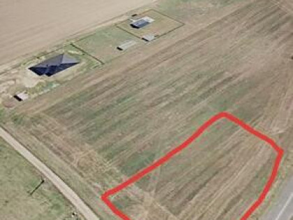 Działka 1756m² Białogarda