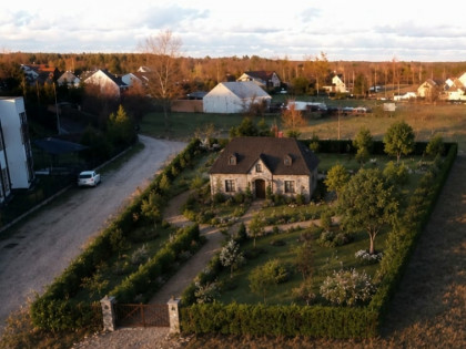 Działka budowlana w Łęgu Przedmiejskim