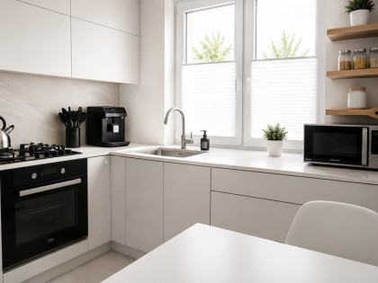PRZESTRONNE MIESZKANIE 68 M² W BEŁŻYCACH