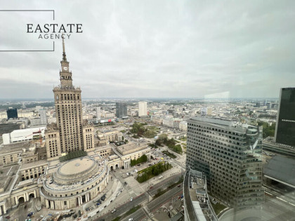 Złota 44 | 99,4 m² | 30. piętro