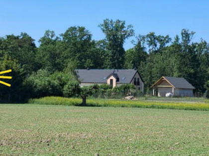 Działka budowlana Grochowa gm. Piaseczno,