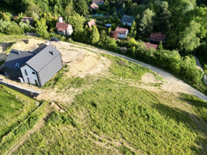 Działka Gaj ul. Słoneczna