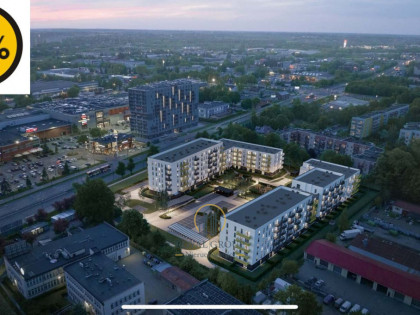 Mieszkanie Lublin Bazylianówka rynek pierwotny ul. Aleja Spółdzielczości Pracy