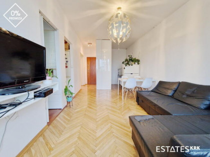 2 pokoje | centrum | ul. Włodkowica | balkon