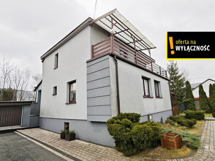 Dom Kielce ul. Górników Staszicowskich