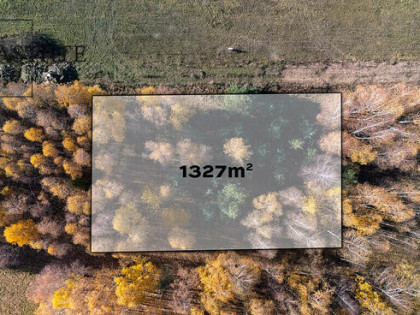 Działka budowlana w Kaleń Towarzystwo