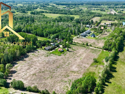 Działka Kamionka ul. Bażantów
